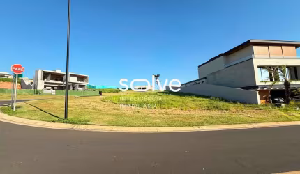 Terreno à venda, 775 m² por R$ 1.820.000,00 - Parque Villa dos Pinheiros - Indaiatuba/SP