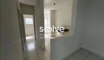 Apartamento com 2 dormitórios à venda, 47 m² por R$ 250.000,00 - Jardim Novo Maracanã - Campinas/SP