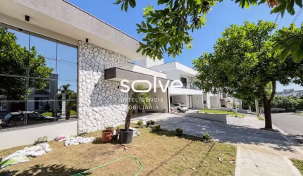 Casa com 3 dormitórios à venda, 208 m² por R$ 1.850.000,00 - Jardins Di Roma - Indaiatuba/SP
