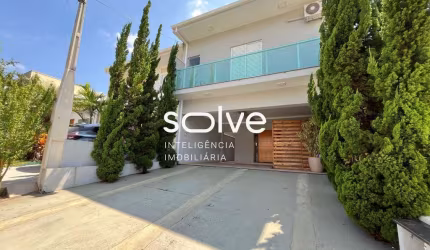 Sobrado com 3 dormitórios à venda, 190 m² por R$ 1.170.000,00 - Jardim Vista Verde - Indaiatuba/SP