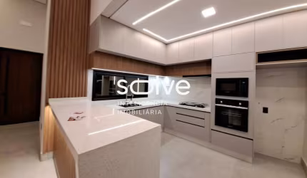 Casa com 3 dormitórios à venda, 138 m² por R$ 1.385.000,00 - Loteamento Park Gran Reserve - Indaiatuba/SP