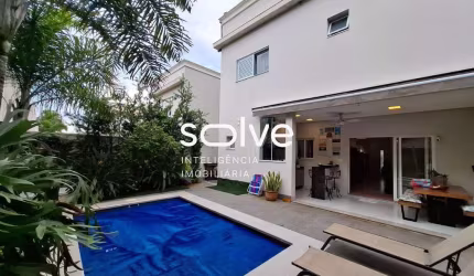 Sobrado com 4 dormitórios à venda, 272 m² por R$ 1.850.000,00 - Vila Panorama - Indaiatuba/SP