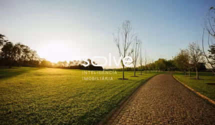 Terreno à venda, 551 m² por R$ 1.100.000,00 - Reserva Itanhangá - Indaiatuba/SP