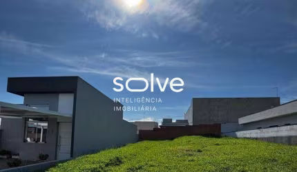 Terreno à venda, 183 m² por R$ 313.000,00 - Jardim Toscana - Indaiatuba/SP