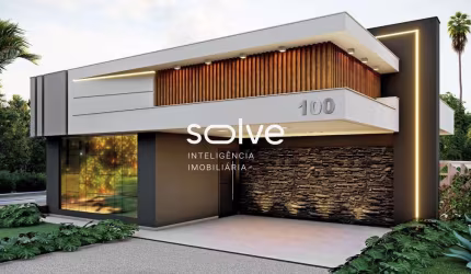 Casa com 3 dormitórios à venda, 185 m² por R$ 1.750.000,00 - Loteamento Park Gran Reserve - Indaiatuba/SP