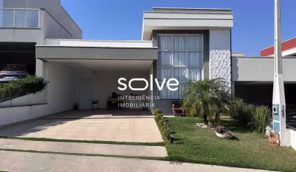 Casa com 3 dormitórios à venda, 150 m² por R$ 1.290.000,00 - Jardim Residencial Viena - Indaiatuba/SP