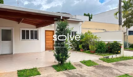 Casa à venda, 150 m² por R$ 800.000,00 - Villaggio Di Itaici - Indaiatuba/SP