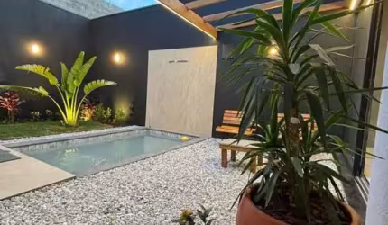 Casa com 2 dormitórios à venda, 128 m² por R$ 770.000,00 - Chácara Alvorada - Indaiatuba/SP
