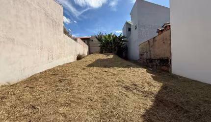 Terreno à venda, 250 m² por R$ 380.000,00 - Vila Rubens - Indaiatuba/SP