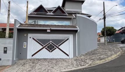 Sobrado com 3 dormitórios à venda, 229 m² por R$ 990.000,00 - Jardim Regente - Indaiatuba/SP
