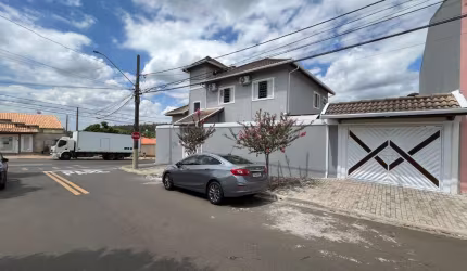 Sobrado com 3 dormitórios à venda, 229 m² por R$ 990.000,00 - Jardim Regente - Indaiatuba/SP