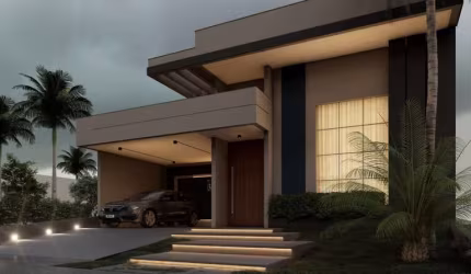 Casa com 3 dormitórios à venda, 198 m² por R$ 2.226.000,00 - Jardim Residencial Dona Maria Cândida - Indaiatuba/SP