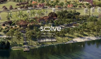 Terreno à venda, 523 m² por R$ 735.000,00 - Quinta do Lago - Indaiatuba/SP