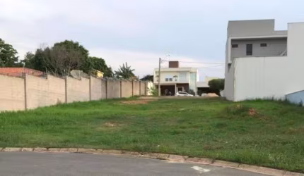 Terreno à venda, 523 m² por R$ 628.000,00 - Jardim Residencial Terra Nobre - Indaiatuba/SP