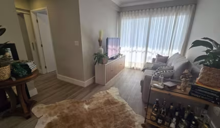 Apartamento com 3 dormitórios à venda, 96 m² por R$ 650.000,00 - Vila Homero - Indaiatuba/SP