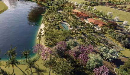 Terreno à venda, 503 m² por R$ 730.000,00 - Quinta do Lago - Indaiatuba/SP