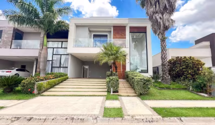 Sobrado com 4 dormitórios à venda, 320 m² por R$ 3.150.000,00 - Residencial Duas Marias - Indaiatuba/SP