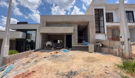Casa com 3 dormitórios à venda, 140 m² por R$ 1.280.000,00 - Loteamento Park Gran Reserve - Indaiatuba/SP