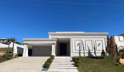 Casa com 4 dormitórios à venda, 418 m² por R$ 4.600.000,00 - Jardim Quintas da Terracota - Indaiatuba/SP