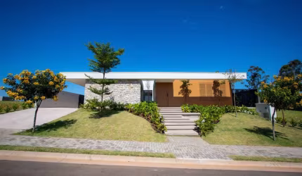 Casa com 4 dormitórios à venda, 501 m² por R$ 6.400.000,00 - Loteamento Residencial Entre Verdes (Sousas) - Campinas/SP
