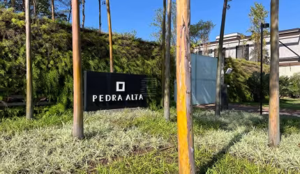 Terreno à venda, 1025 m² por R$ 1.025.000,00 - Loteamento Residencial Pedra Alta (Sousas) - Campinas/SP