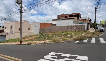Terreno à venda, 258 m² por R$ 420.000,00 - Jardim Colonial - Indaiatuba/SP