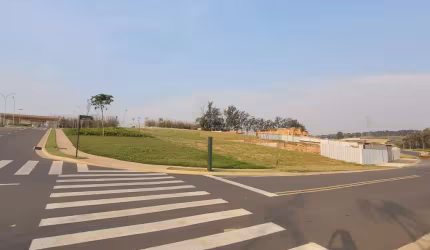 Terreno à venda, 557 m² por R$ 1.200.000,00 - Sousas - Campinas/SP