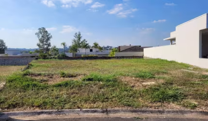 Terreno à venda, 730 m² por R$ 730.000,00 - Jardim dos Lagos - Indaiatuba/SP