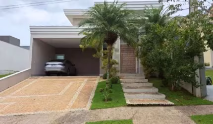 Casa com 3 dormitórios à venda, 200 m² por R$ 1.350.000,00 - Jardim Residencial Terra Nobre - Indaiatuba/SP