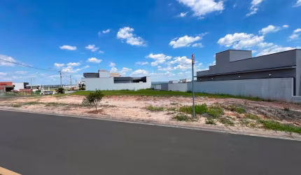 Terreno à venda, 319 m² por R$ 450.000,00 - Loteamento Park Gran Reserve - Indaiatuba/SP