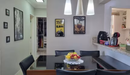Apartamento com 2 dormitórios à venda, 72 m² por R$ 640.000,00 - Vila Sfeir - Indaiatuba/SP