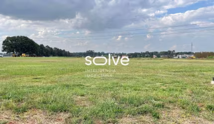 Terreno à venda, 629 m² por R$ 1.320.000,00 - Reserva Itanhangá - Indaiatuba/SP