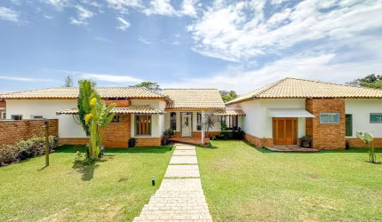 Chácara com 4 dormitórios à venda, 3580 m² por R$ 3.500.000,00 - Vale das Laranjeiras - Indaiatuba/SP