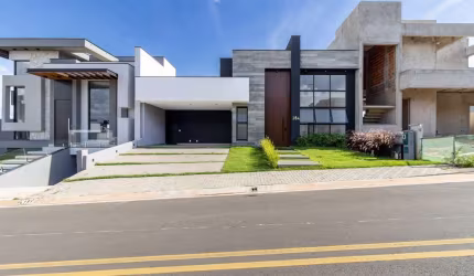 Casa com 3 dormitórios à venda, 216 m² por R$ 2.230.000,00 - Jardim Residencial Dona Maria José - Indaiatuba/SP