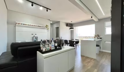 Apartamento com 2 dormitórios à venda, 60 m² por R$ 580.000,00 - Edificio Life - Indaiatuba/SP