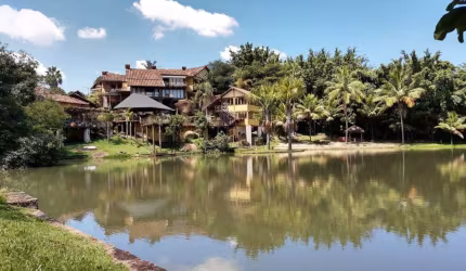 Chácara com 6 dormitórios à venda, 27000 m² por R$ 18.000.000,00 - Vale das Laranjeiras - Indaiatuba/SP