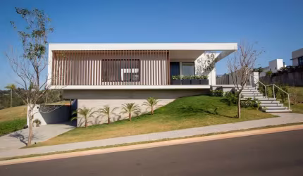 Casa com 4 dormitórios à venda, 427 m² por R$ 7.250.000,00 - Loteamento Residencial Entre Verdes (Sousas) - Campinas/SP