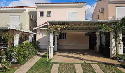 Sobrado à venda, 106 m² por R$ 960.000,00 - Casa Bella Bosque Residencial - Indaiatuba/SP