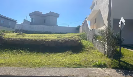 Terreno à venda, 360 m² por R$ 490.000,00 - Condomínio Terra Magna - Indaiatuba/SP
