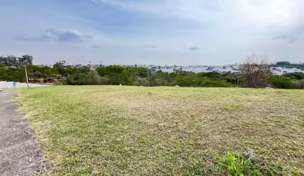 Terreno à venda, 965 m² por R$ 800.000,00 - Condomínio Terra Magna - Indaiatuba/SP