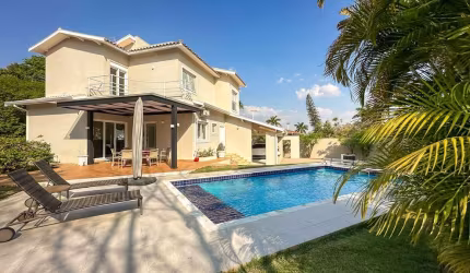 Chácara com 3 dormitórios à venda, 2750 m² por R$ 3.800.000,00 - Vale das Laranjeiras - Indaiatuba/SP