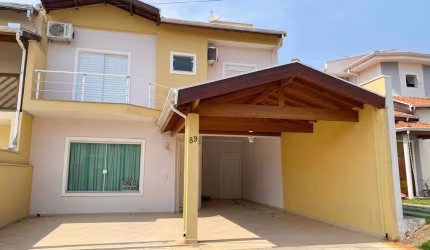 Sobrado à venda, 155 m² por R$ 1.170.000,00 - Villaggio Di Itaici - Indaiatuba/SP