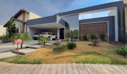 Casa com 4 dormitórios à venda, 247 m² por R$ 2.700.000,00 - Jardim Residencial Maria Dulce - Indaiatuba/SP