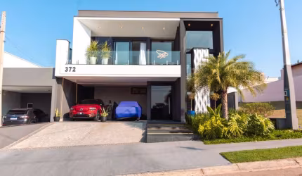 Sobrado à venda, 360 m² por R$ 3.300.000,00 - Jardim Residencial Alto De Itaici - Indaiatuba/SP