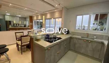 Sobrado 3 quartos à venda, 178,95 m² - Jardim Valença - Indaiatuba/SP