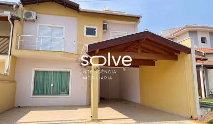 Sobrado à venda, 155 m² por R$ 1.170.000,00 - Villaggio Di Itaici - Indaiatuba/SP