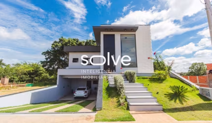 Sobrado com 3 dormitórios à venda, 190 m² por R$ 1.490.000,00 - Jardins Di Roma - Indaiatuba/SP