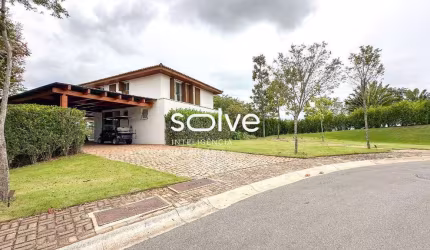 Sobrado à venda, 372 m² por R$ 16.000.000,00 - Fazenda da Grama - Itupeva/SP