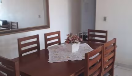 Apartamento com 3 quartos à venda no Centro, Suzano  por R$ 290.000