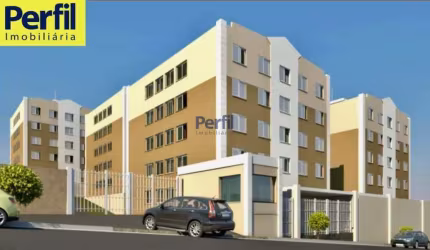 Apartamento com 3 quartos à venda na Rua General Osório, 601, Vila Nova Aparecida, Mogi das Cruzes por R$ 245.000